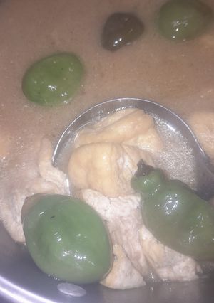Foto resep Ase tahu khas sunda