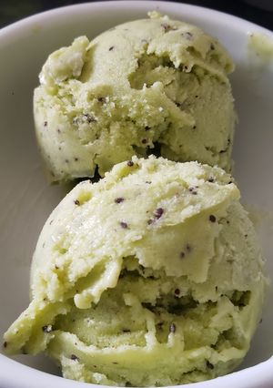 Foto de SORVETE DE KIWI 🥝