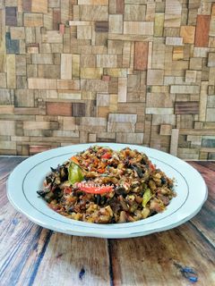 Foto resep Rabuk tongkol