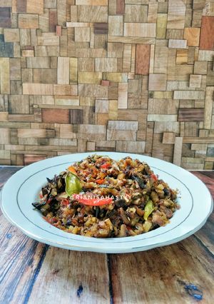 Foto resep Rabuk tongkol