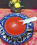 Carrots, Beetroot, Tomato Soup