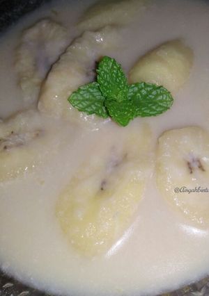 Foto resep Kolak Pisang Sederhana