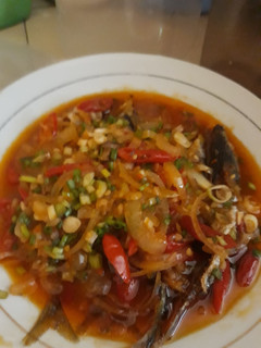 Foto resep Sarden homemade