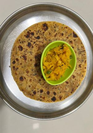 A picture of Amla ki Chutney.