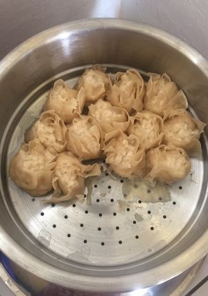 Foto resep Dimsum/siomay ayam simple
