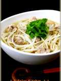 Easy Pho Ga (Vietnamese Chicken Noodle Soup)