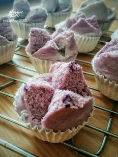 Foto resep Bolu Kukus Mekar Paripurna