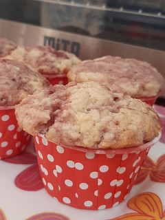 Foto resep Blueberry Muffin