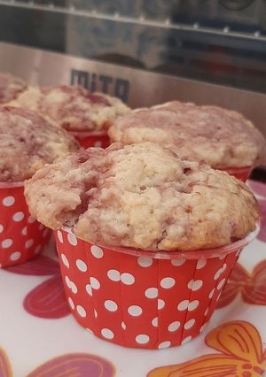 Foto resep Blueberry Muffin