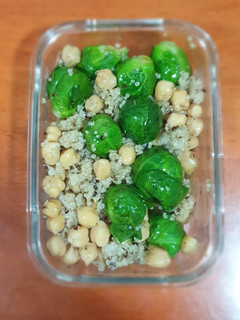 Una foto de Tupper saludable 3