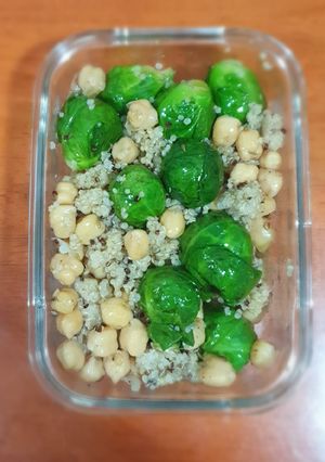 Una foto de Tupper saludable 3