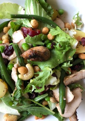 A picture of Genova Salad.