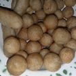 Pempek tanpa ikan