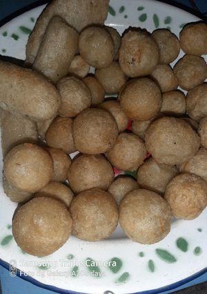 Foto resep Pempek tanpa ikan