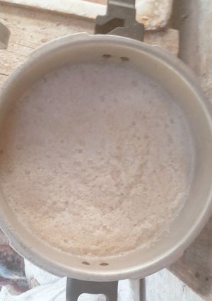 Una foto de Jugo de pepino