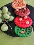 Waffles o Gaufres