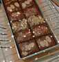 Cara Mudah Menyiapkan Resep BROWNIES SHINY CRUST (FUDGY BROWNIES) yang Lezat Sekali Anti Ribet, Mantap