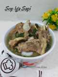 Sop Iga Sapi
