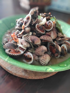 Foto resep Kerang saos tiram