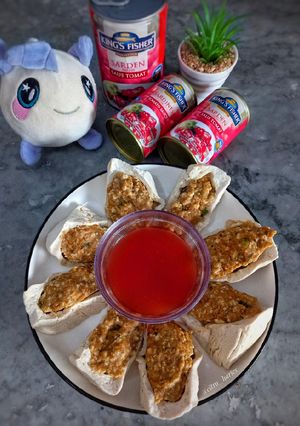 Foto resep Tahu Kukus Isi Sarden