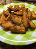 Papas a lo rico al Meir’s