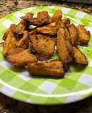 Papas a lo rico al Meir’s