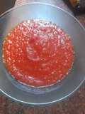 Salsa de tomate