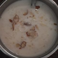 A picture of Kheer.