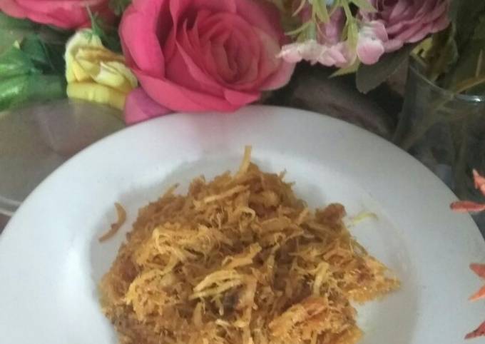 Resep Empal Ayam Suwir Oleh Lely Faralia Cookpad