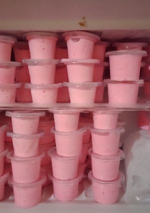 Foto resep Ice cream pop ice
