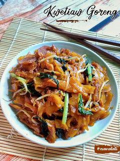 Foto resep Kwetiaw Goreng Spesial & Enak Ala Resto