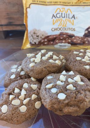 Una foto de Cookies chocolitos