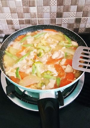 Foto resep Capcay deh!
