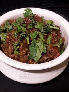 बैंगन का भरता (baingan ka bharta recipe in Hindi) रेसिपी मुख्य फोटो