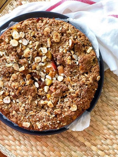 Foto de Crocante tarte de maçã