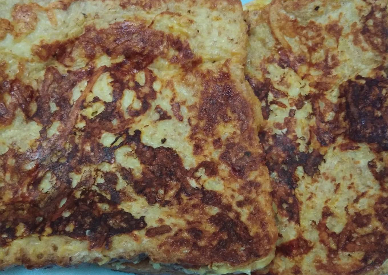 Gandum French Toast