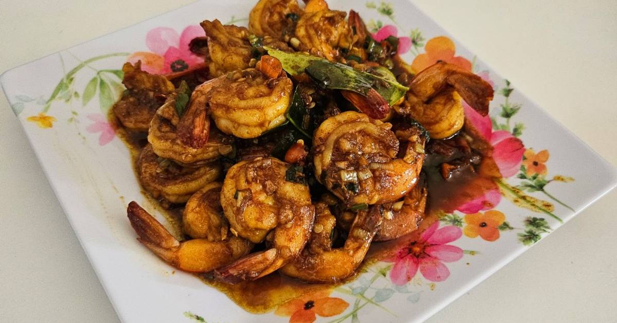 62.716 resep makanan pedas udang enak dan mudah - Cookpad