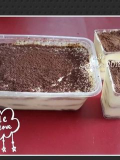 Foto resep TIRAMISU (The Real One)🤭