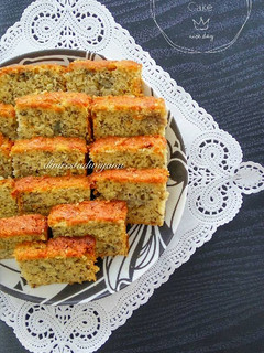 Foto resep Banana Cake (no mixer?