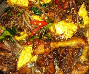 Resep Terbaik Ayam kecap pedas manis gurih Enak dan Sehat Resep Terbaik Ayam kecap pedas manis gurih Enak dan Sehat