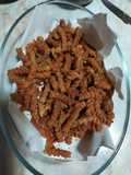 Snacks de pasta