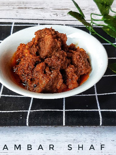Foto resep Rendang