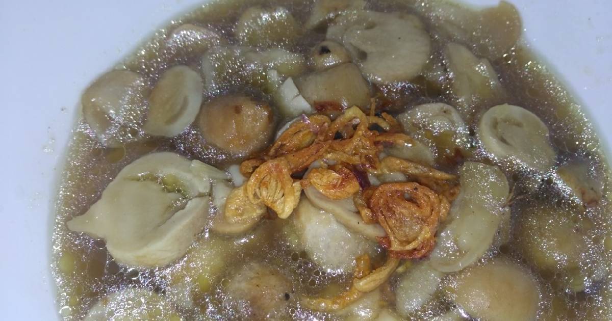 67 resep jamur  merang  saus tiram enak dan  sederhana Cookpad