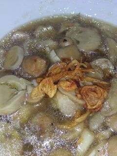 Foto resep Jamur Merang Saus Tiram