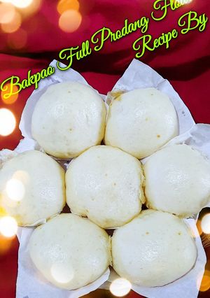 Foto resep Bakpao Tanpa Tang mien