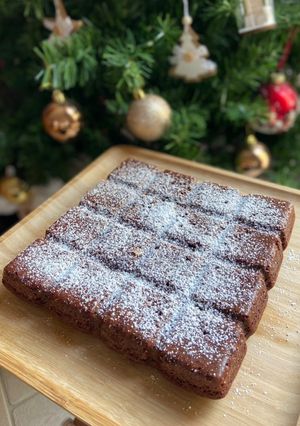 Une photo de Moelleux au chocolat