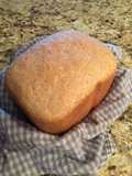 Canadian Rye Bread for Bread Machine