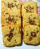 Jeera Cookies