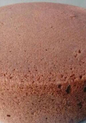 A picture of Plain cake.