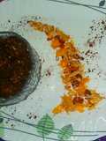 Mini Oats Choco Balls